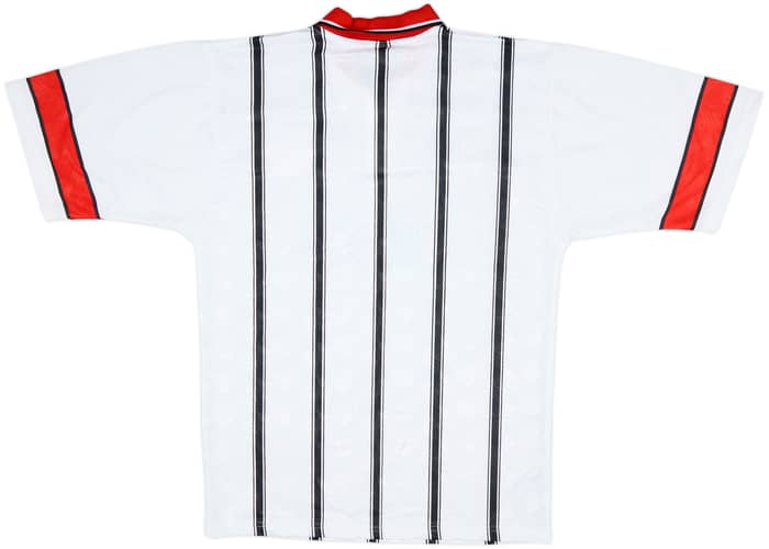 1993-94 Grimsby Town Home Shirt - 10/10 - (M)