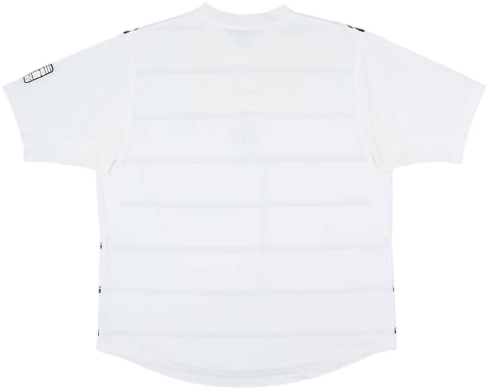 2003-04 Manchester United Nike Training Shirt - 5/10 - (XXL)