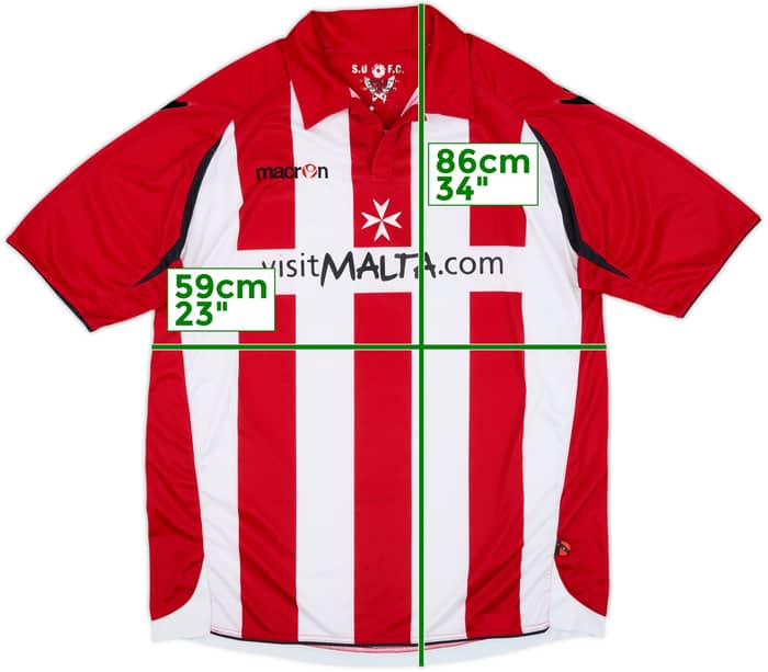 2009-10 Sheffield United Home Shirt - 4/10 - (XXL)