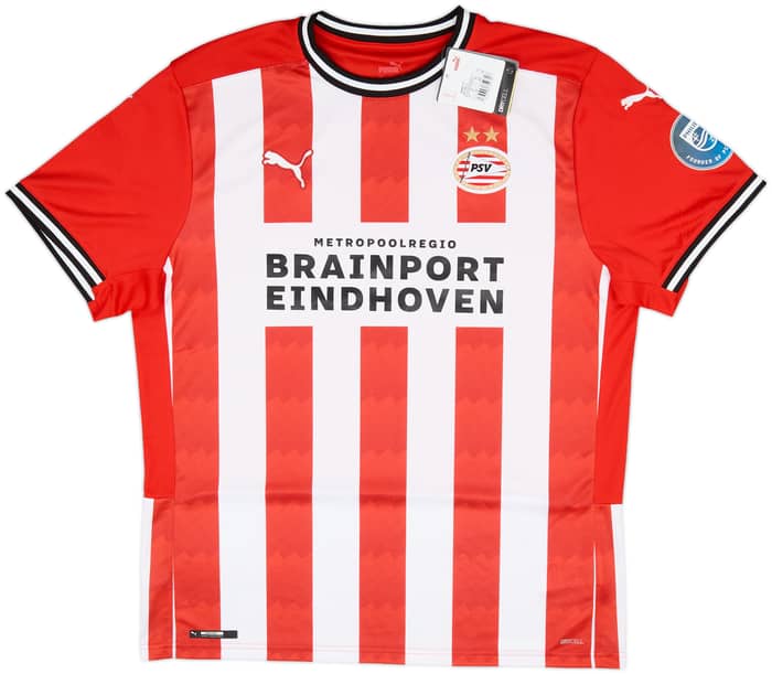2020-21 PSV Home Shirt (XL)