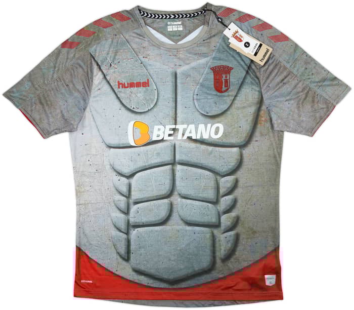 2019-20 Braga Away Shirt (XL)