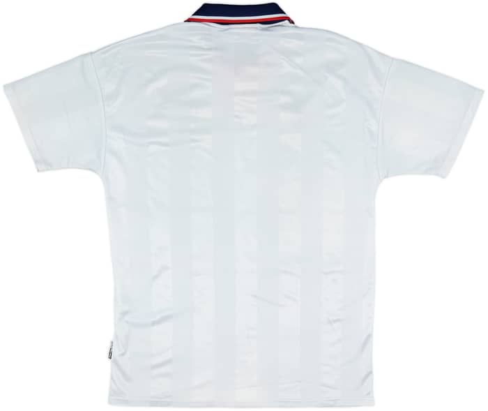 1998-00 Norway Away Shirt - 4/10 - (L)