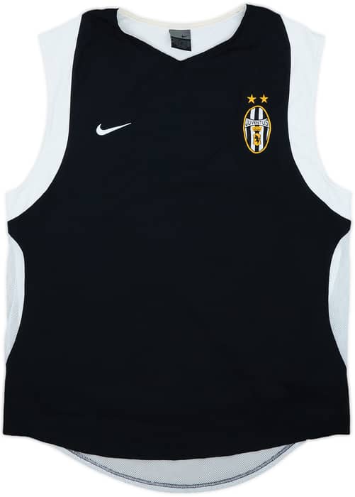 2003-04 Juventus Nike Training Vest - 7/10 - (M)