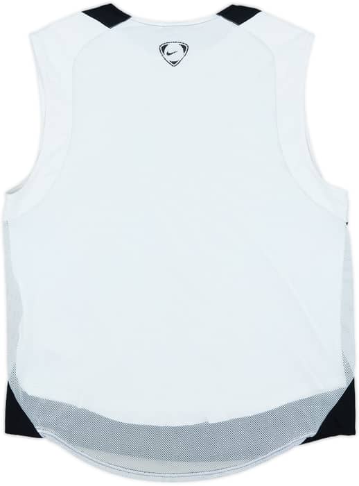 2003-04 Juventus Nike Training Vest - 7/10 - (M)