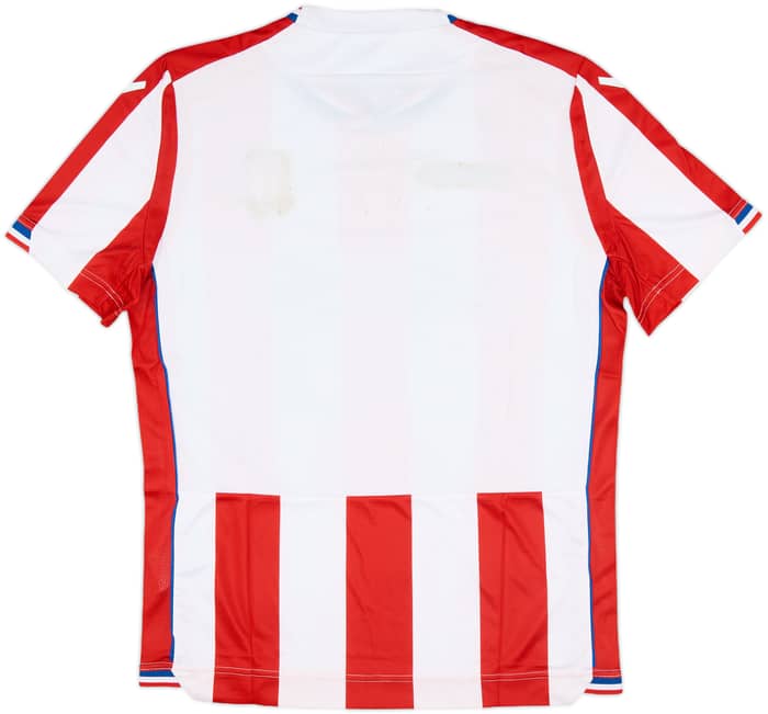 2017-18 Stoke City Home Shirt (M)