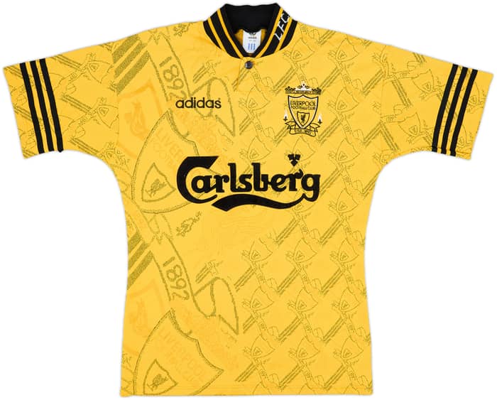 1994-96 Liverpool Third Shirt - 8/10 - (S)