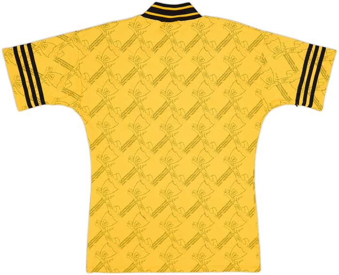 1994-96 Liverpool Third Shirt - 8/10 - (S)