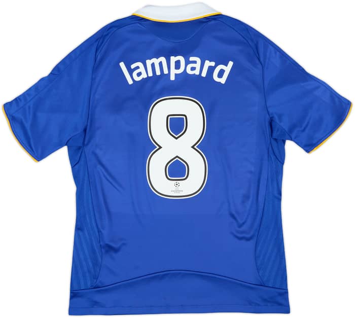 2008-09 Chelsea Home Shirt Lampard #8 - 6/10 - (M)