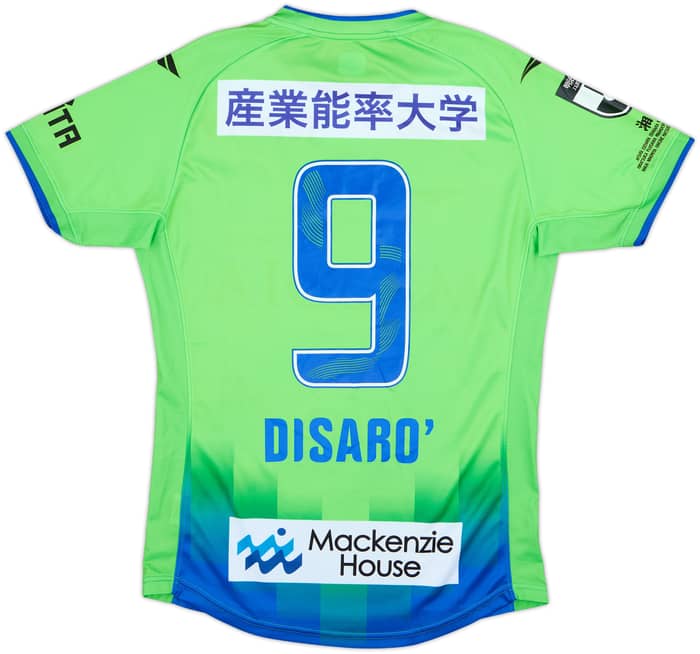 2024 Shonan Bellmare Home Shirt Disaro #9 - 8/10 - (M)