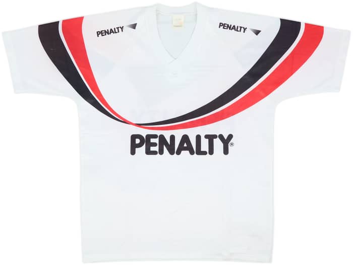 1993 Sao Paulo Penalty Training Shirt - 7/10 - (L)
