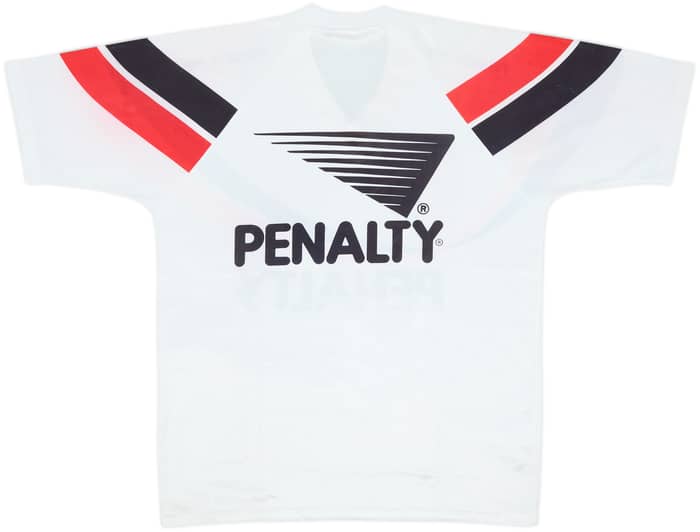 1993 Sao Paulo Penalty Training Shirt - 7/10 - (L)