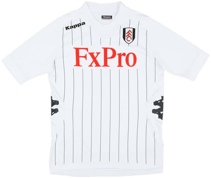 2012-13 Fulham Home Shirt Berbatov #9 - 10/10 - (L)