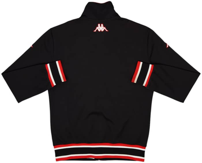 2008-09 Feyenoord Kappa Track Jacket - 8/10 - (M)