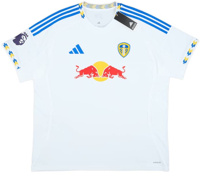 2025-26 Leeds Home Shirt (XXL)