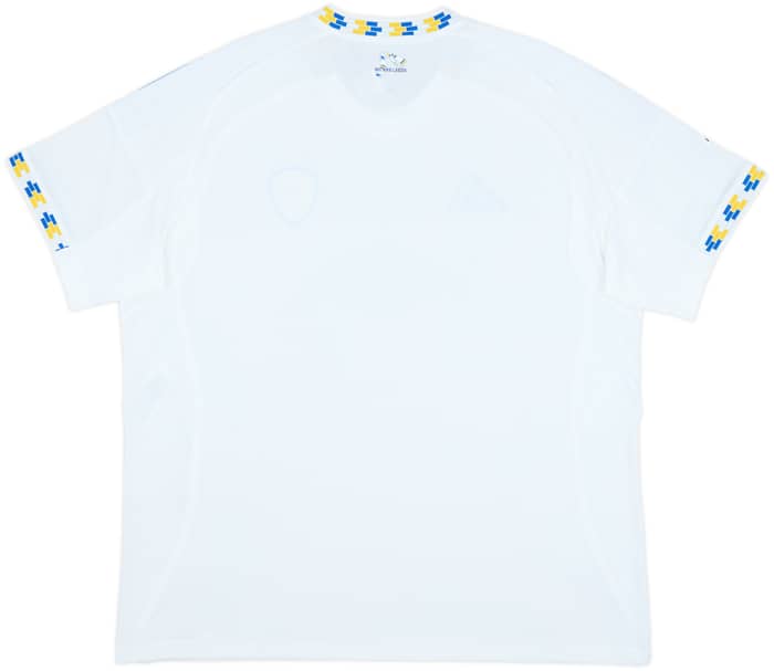 2025-26 Leeds Home Shirt (XXL)