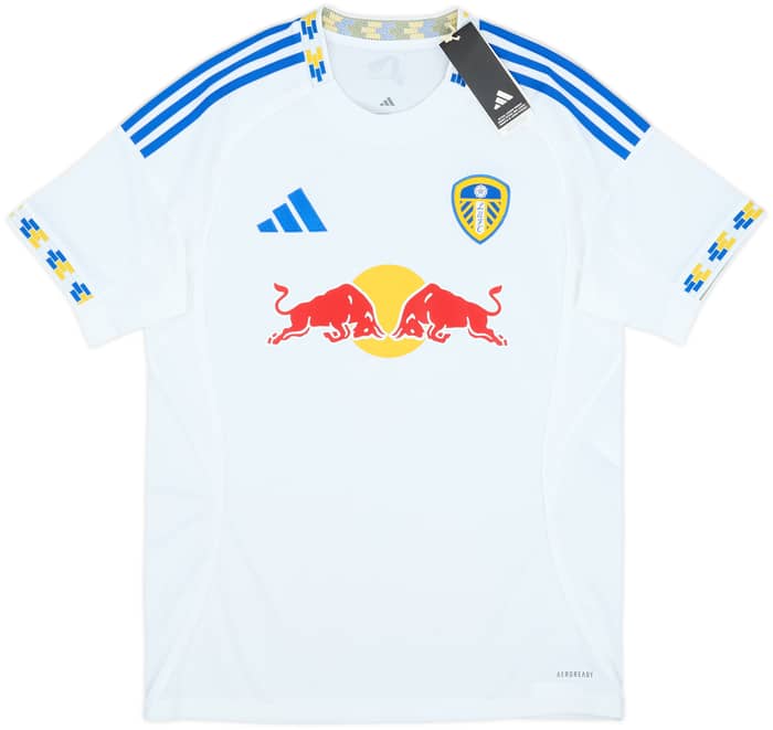 2025-26 Leeds Home Shirt (M)