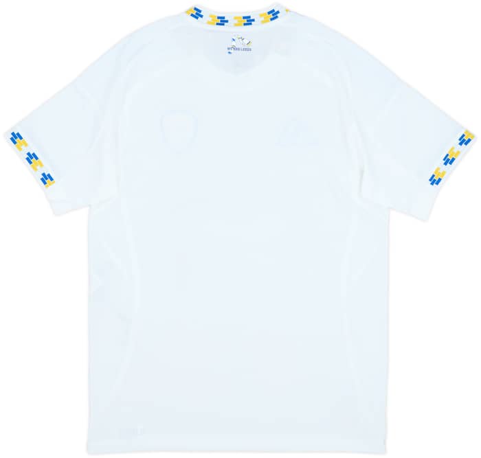 2025-26 Leeds Home Shirt (M)