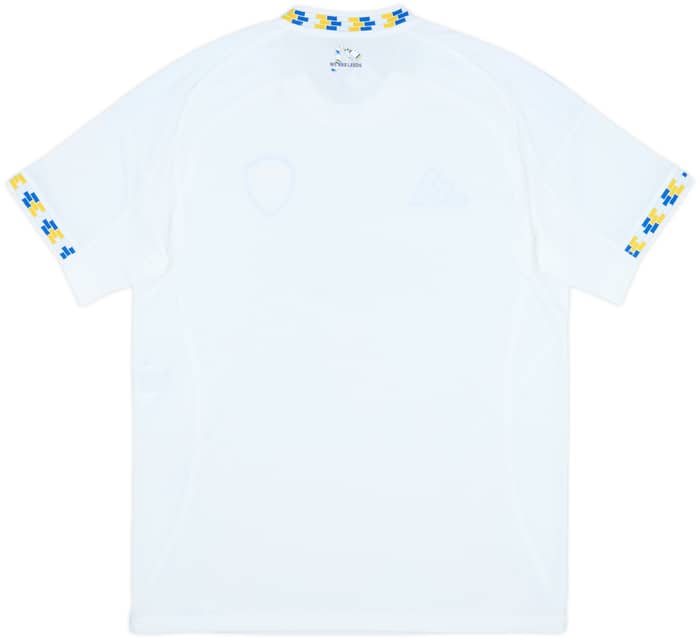 2025-26 Leeds Home Shirt (L)