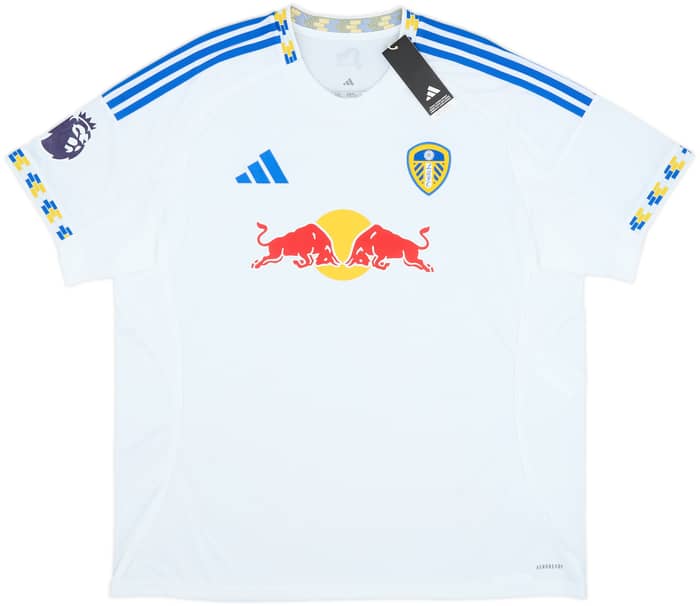 2025-26 Leeds Home Shirt (XXL)