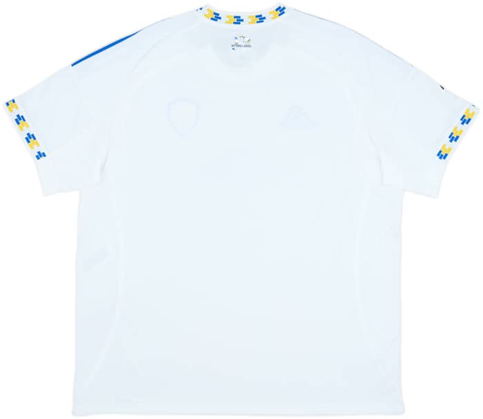 2025-26 Leeds Home Shirt (XXL)