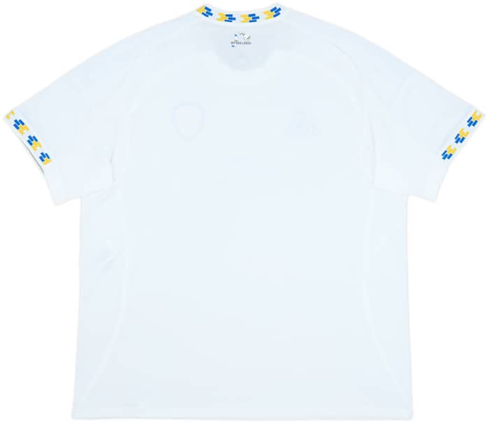 2025-26 Leeds Home Shirt (XXL)