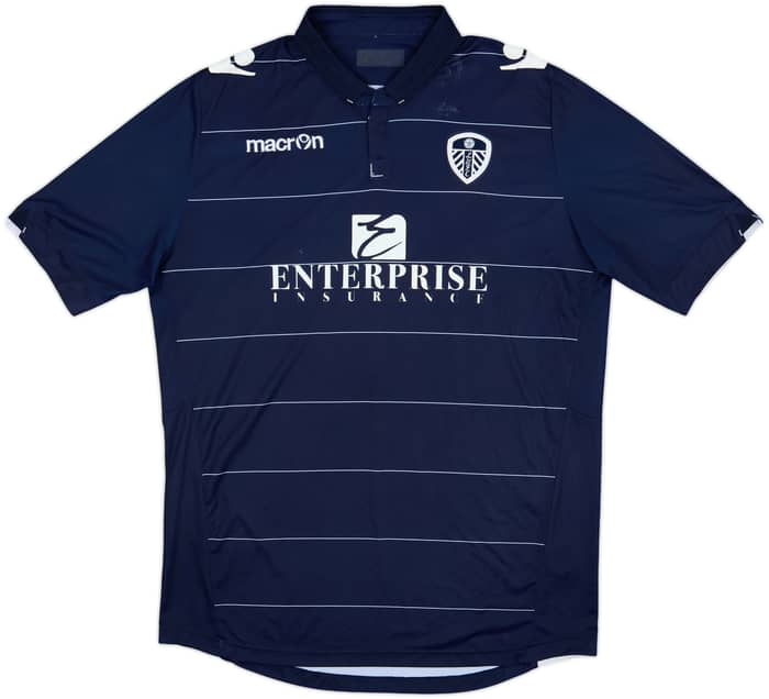 2014-15 Leeds United Away Shirt - 5/10 - (XL)