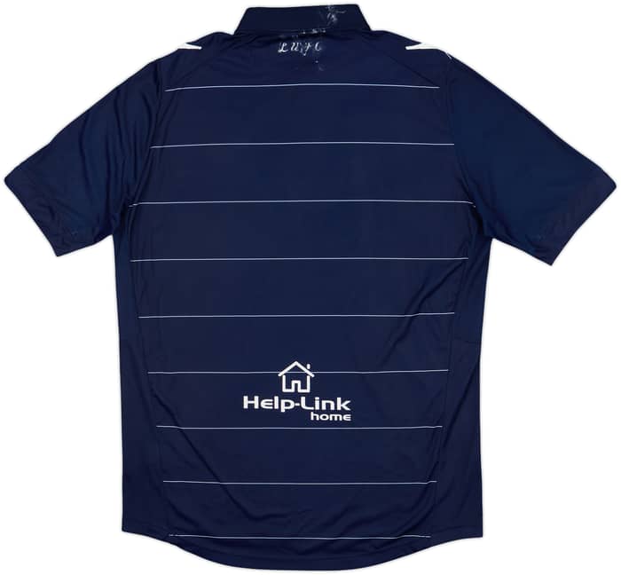 2014-15 Leeds United Away Shirt - 5/10 - (XL)