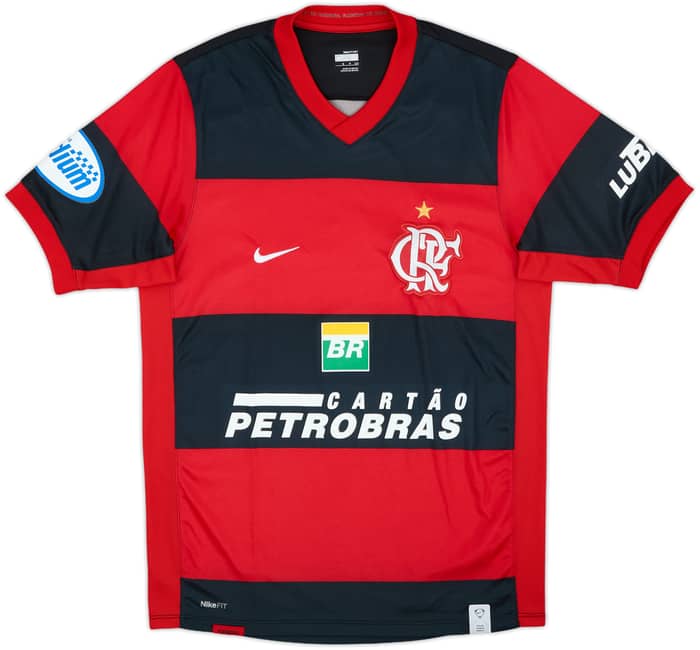 2007 Flamengo Home Shirt - 9/10 - (S)