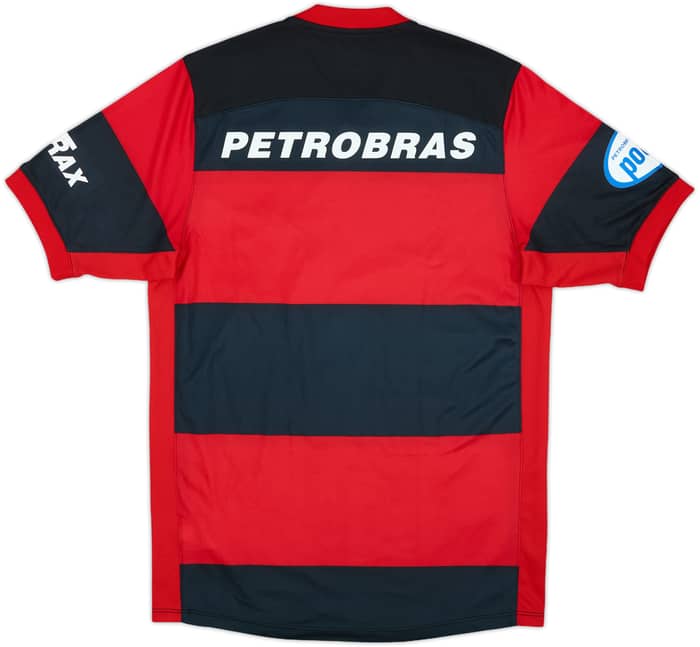 2007 Flamengo Home Shirt - 9/10 - (S)