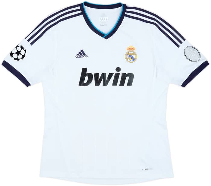 2012-13 Real Madrid Camiseta de local Ronaldo #7 - 7/10 - (M)
