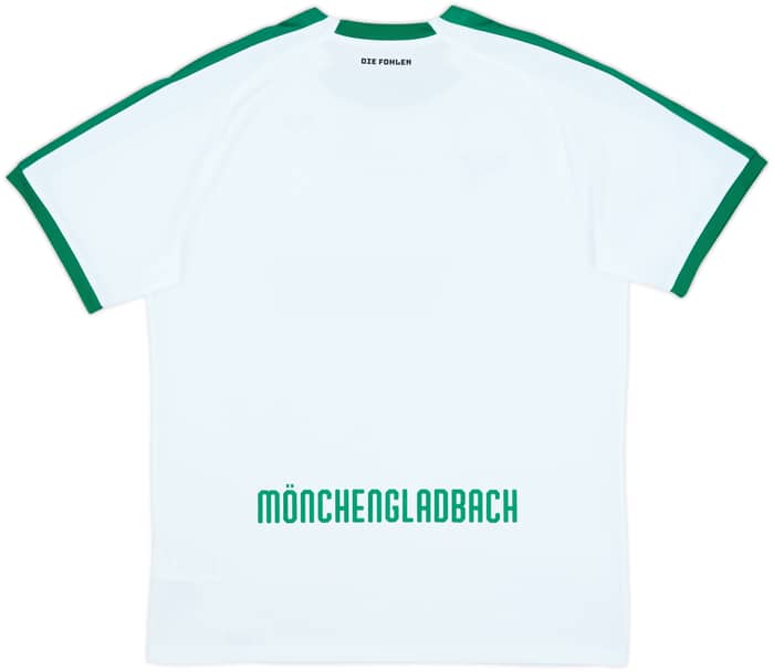2018-19 Borussia Monchengladbach Home Shirt - 8/10 - (L)