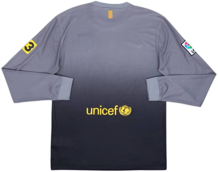 2012-13 Barcelona GK Shirt - 8/10 - (M)