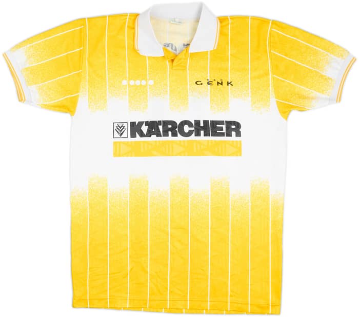 1992-94 KRC Genk Match Issue Away Shirt #11