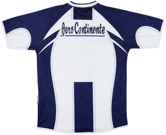 2004 Alianza Lima Home Shirt - 6/10 - (M)
