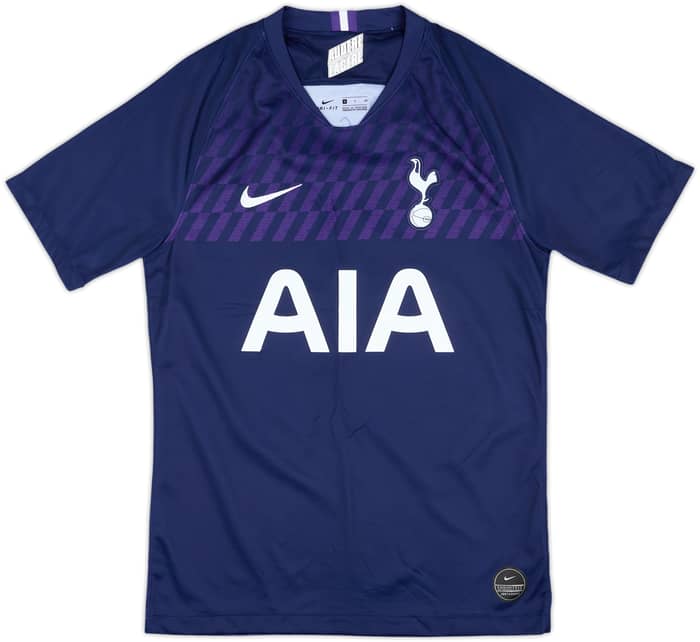 2019-20 Tottenham Away Shirt Dele #20 - 9/10 - (S)