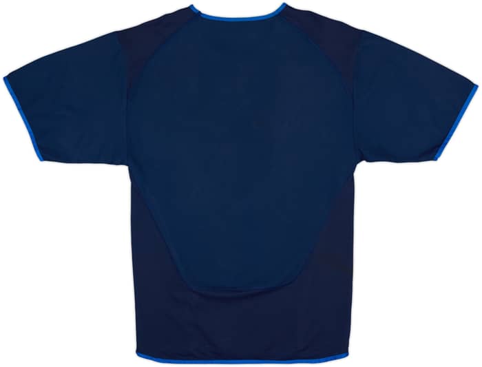 2005-06 Rangers Third Shirt - 5/10 - (XL.Boys)