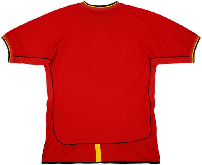 2002-03 Galatasaray Away Shirt - 7/10 - (L)