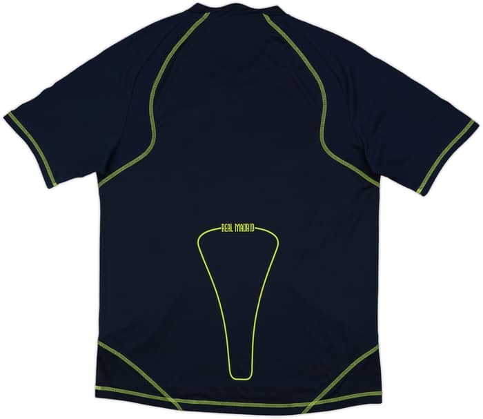 2010-11 Real Madrid adidas Formotion Training Shirt - 8/10 - (L)