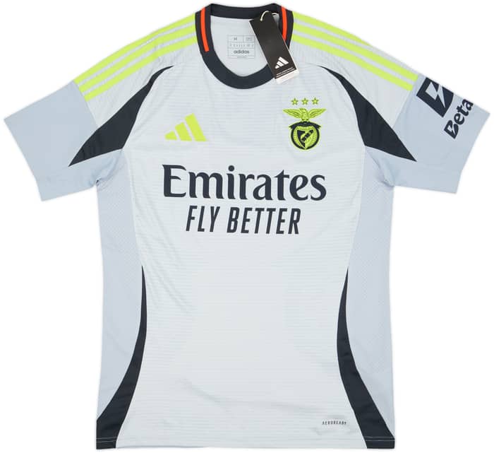 2024-25 Benfica Third Shirt (M)