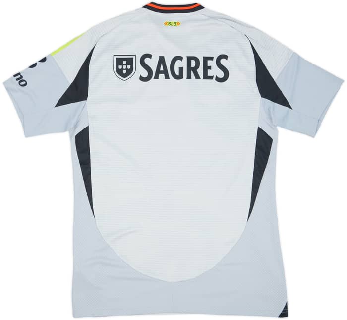 2024-25 Benfica Third Shirt (M)