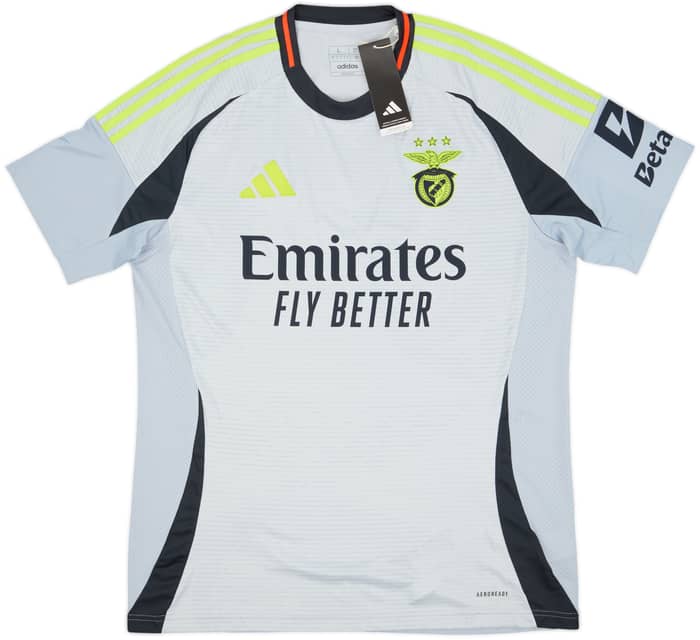 2024-25 Benfica Third Shirt (L)