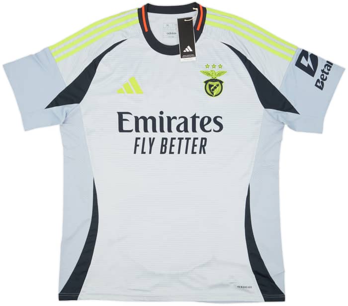 2024-25 Benfica Third Shirt (XL)