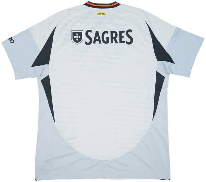 2024-25 Benfica Third Shirt (XL)