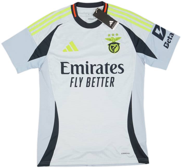 2024-25 Benfica Third Shirt (S)
