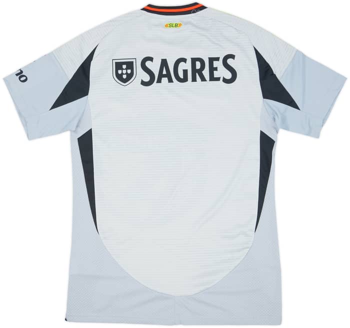 2024-25 Benfica Third Shirt (S)