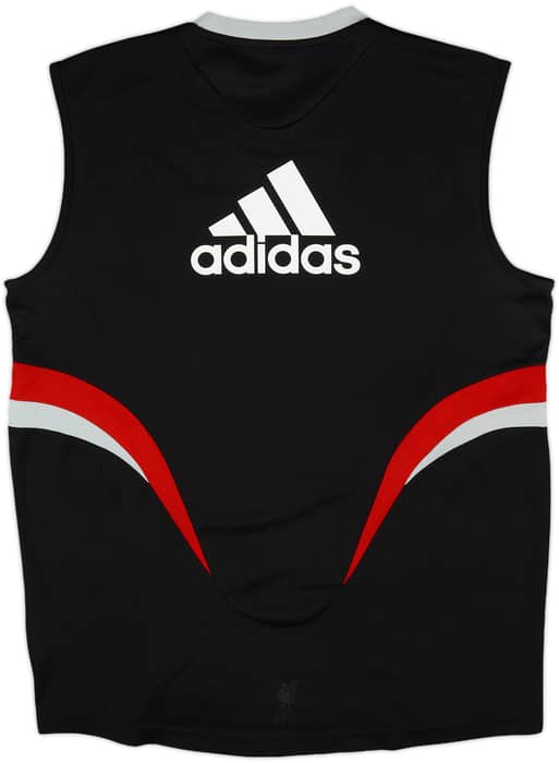 2008-09 Liverpool adidas Formotion Training Vest - 5/10 - (S)