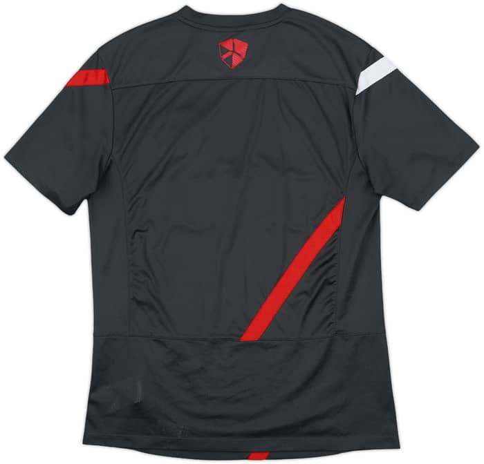 2012-13 Manchester United Nike Training Shirt - 8/10 - (M)