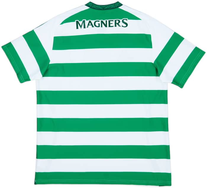 2024-25 Celtic Home Shirt - 7/10 - (XL)