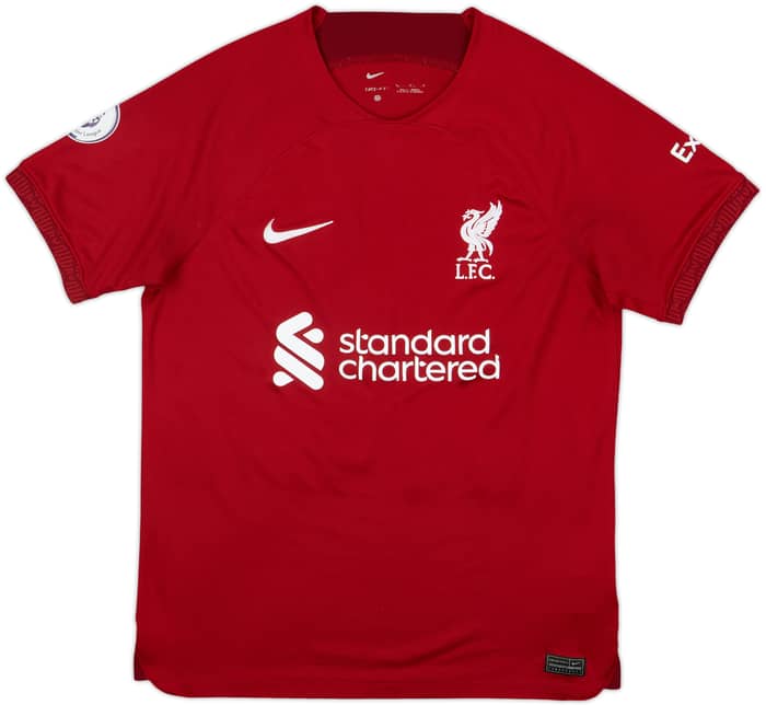 2022-23 Liverpool Home Shirt Alexander-Arnold #66 - 5/10 - (M)
