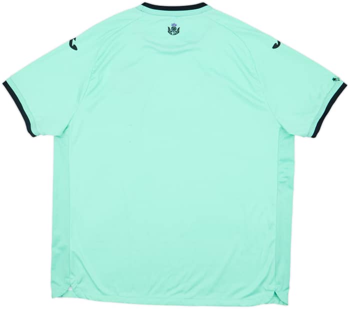 2022-23 Hibernian Away Shirt - 4/10 - (3XL)